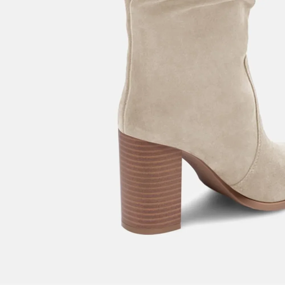 N/A faux suede